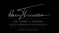 Harry S. Truman Scholarship Foundation logo
